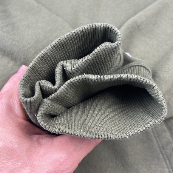 Champion Men’s Extra-Large Green Hoodie Pre Owned - Picture 7 of 11